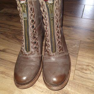 Freebird Wales Boot Size 8